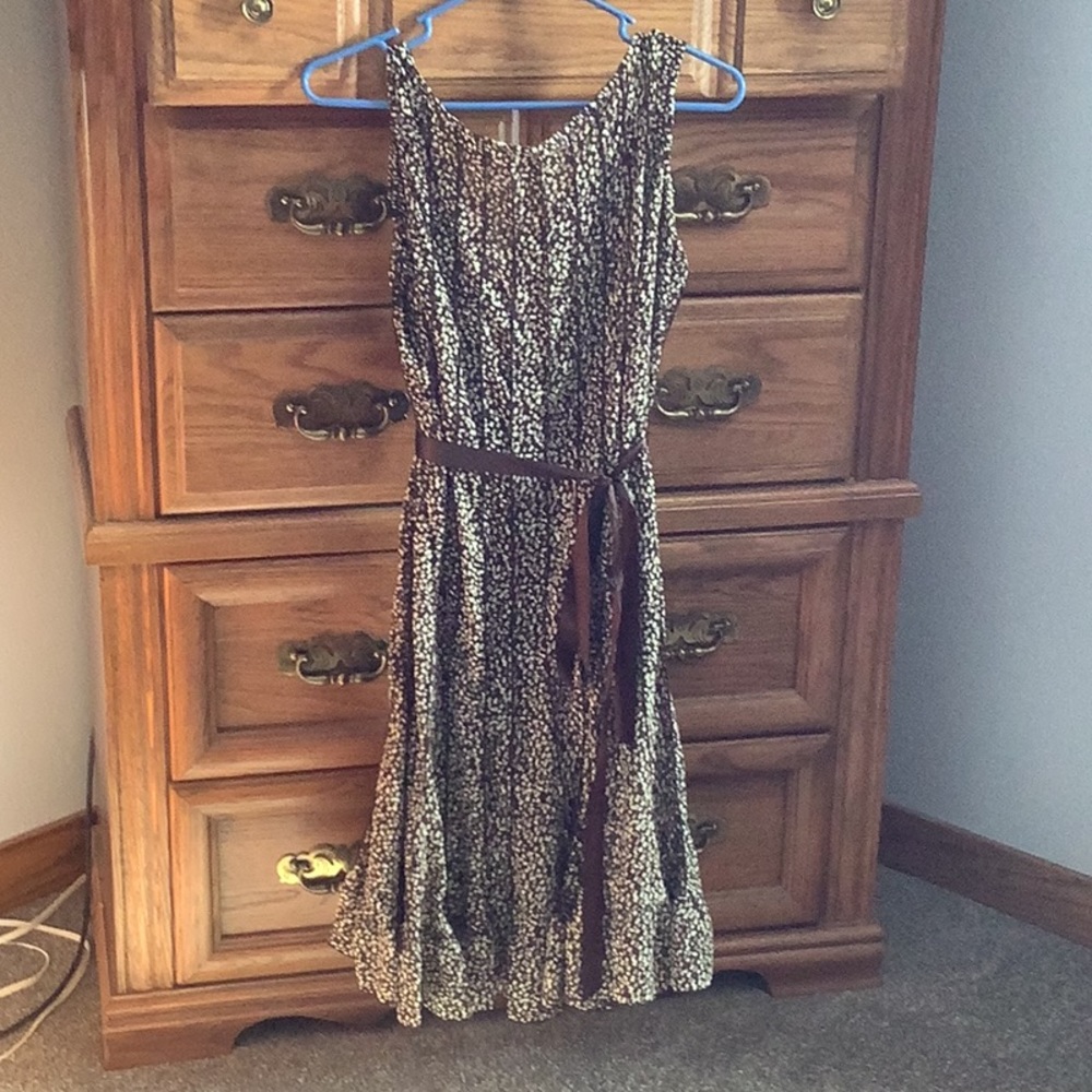 Size 14 new washable dress